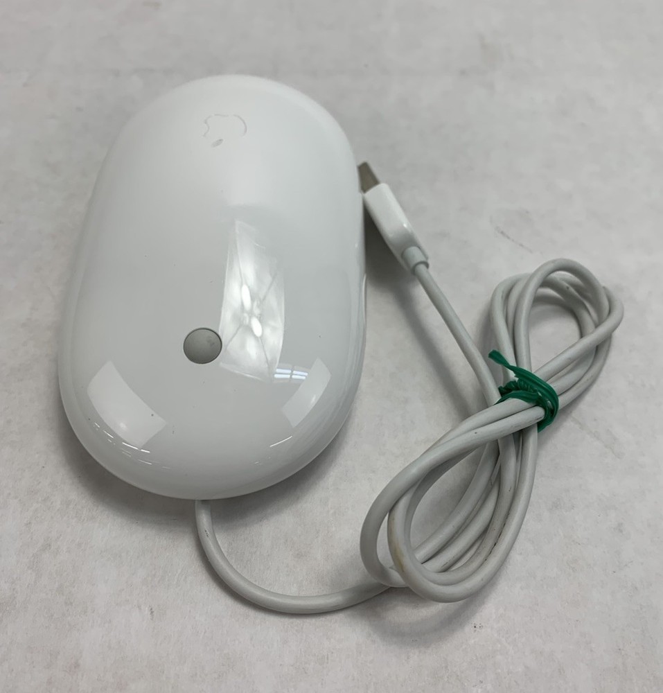 Apple A1152 USB-Wired Mighty Mouse