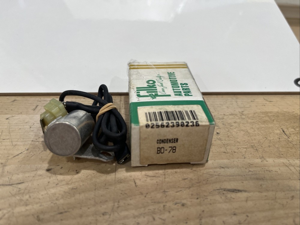 Filko BO-78 Condenser