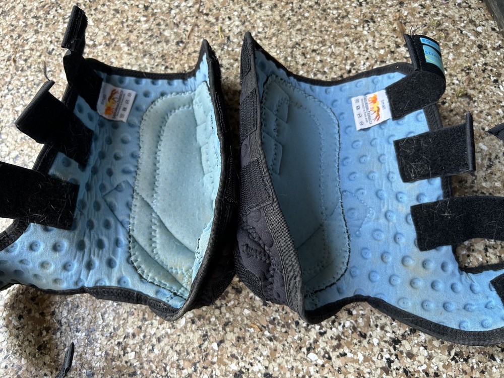 Equilibrium Stretch & Flex Training Wraps