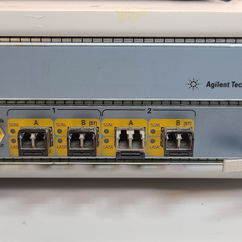 Agilent Technologies N2X N5540A Serial Protocol Tester + 1735A Module