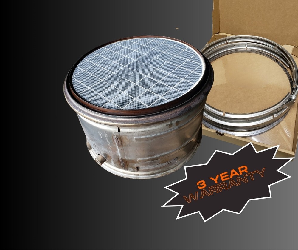 DPF for Cummins 2078587X - Diesel Particulate Filter