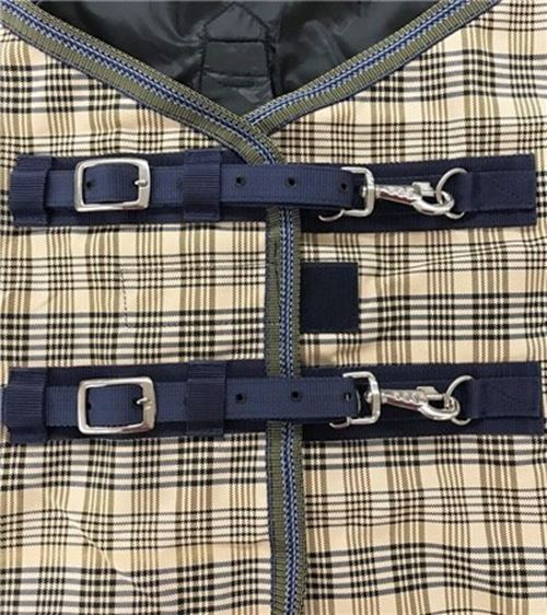 5/A Baker Turnout Blanket Medium 200g - 1500D