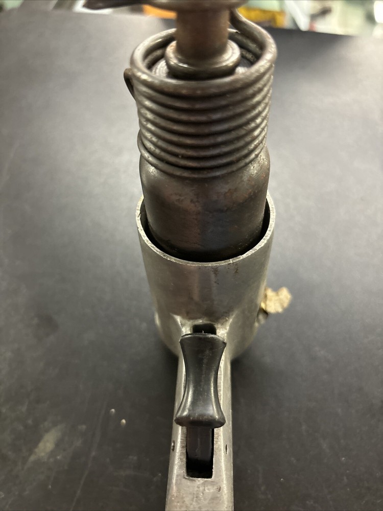 Valley Air Hammer Chisel