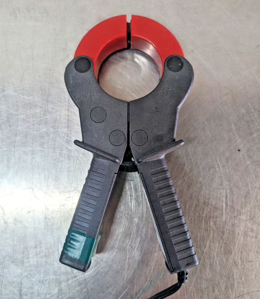 Current Probe Clamp cp-1000W, 600V Max, Metrosonics