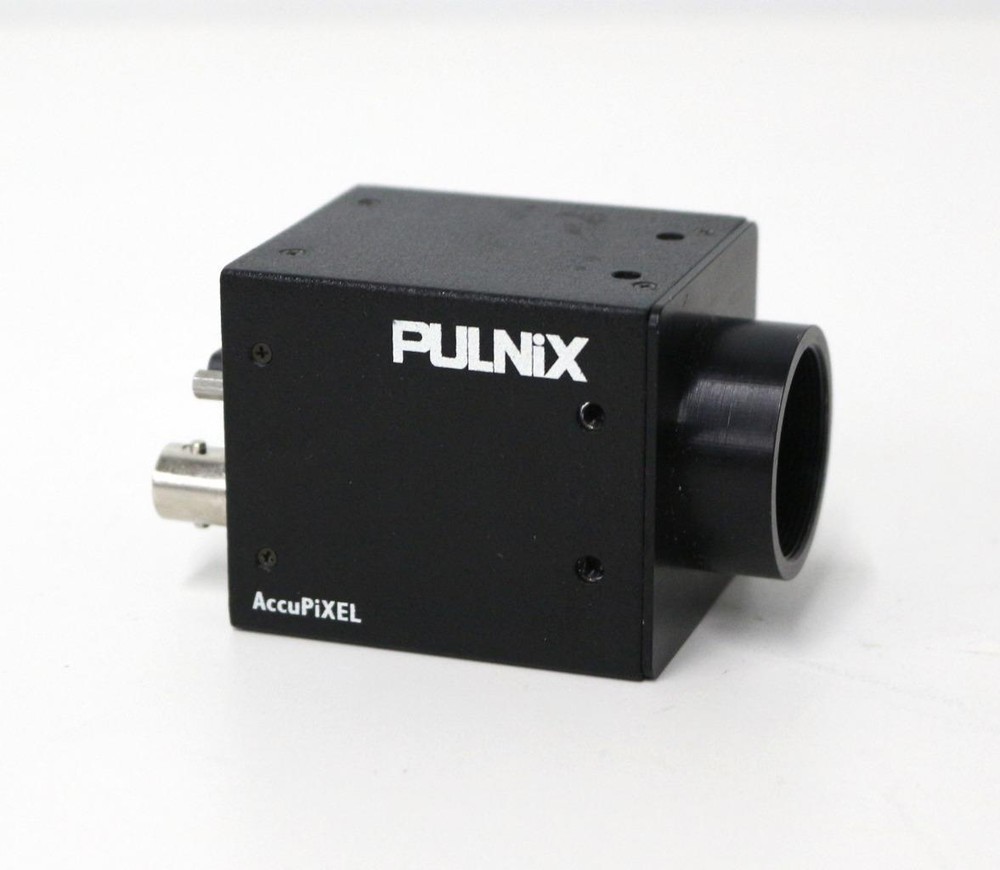 Pulnix TM-1020-15 AccuPixel  Progressive Scan CCD Shutter Camera
