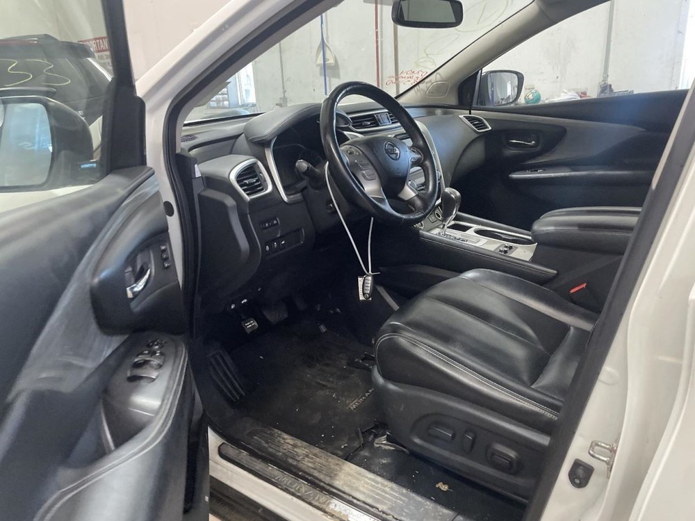 Complete Console Front Floor Fits 17-24 MURANO 925868