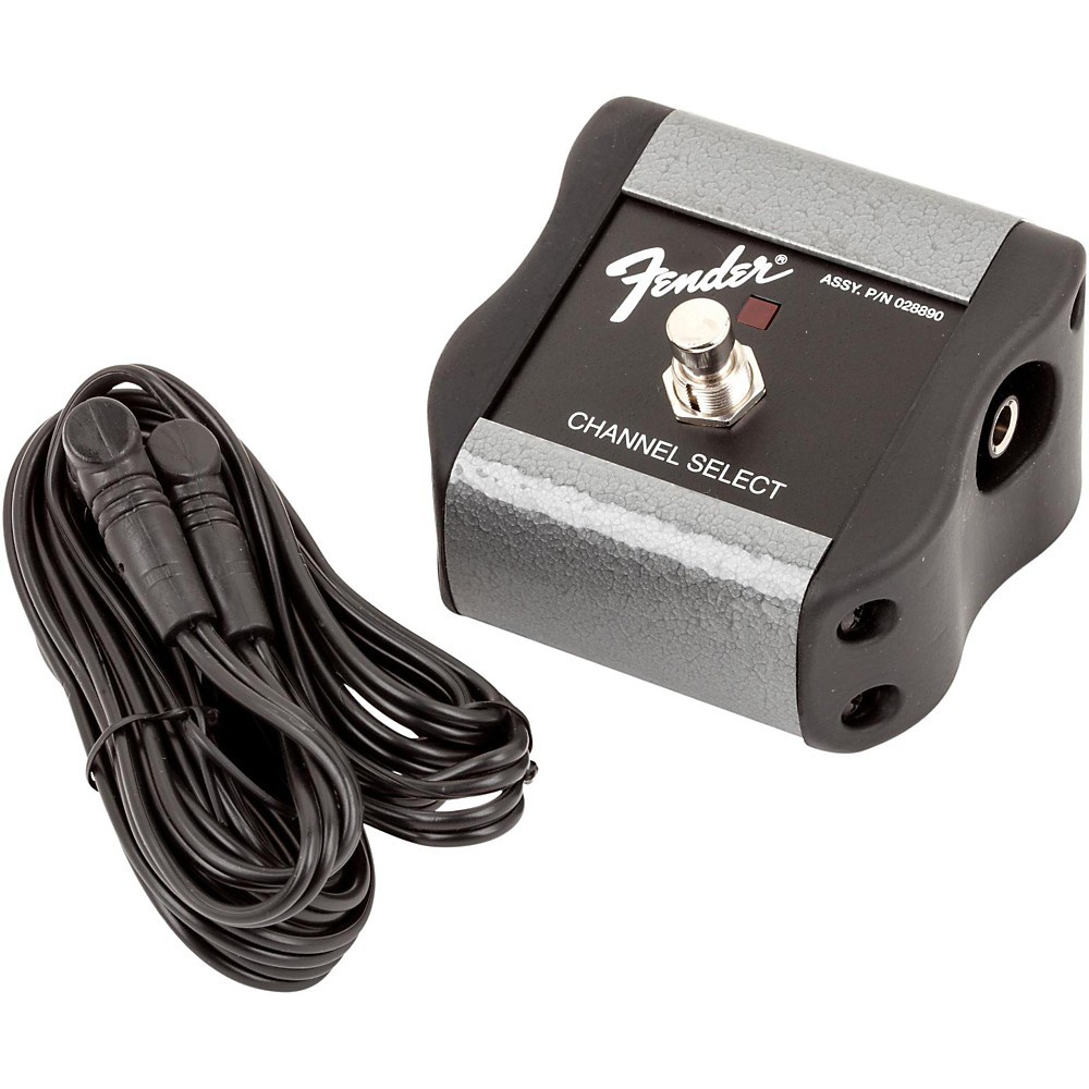 Fender One Button Channel Footswitch LN
