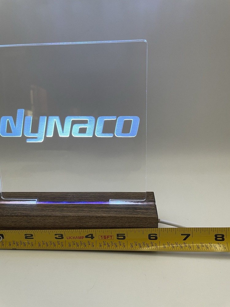 Dynaco ST-70 / Stereo 35 Mark lll Ps 3 Solid State Amplifier LED Sign