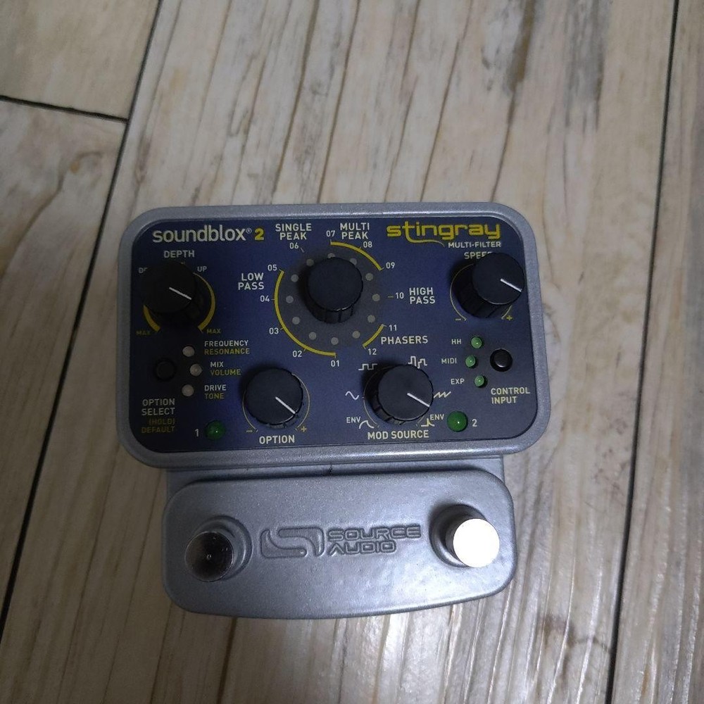 Source Audio Soundblox 2 Stingray