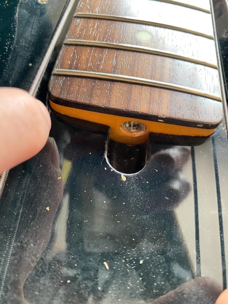 Fernandes PB-40 1983 Precision Bass Safe Packing!