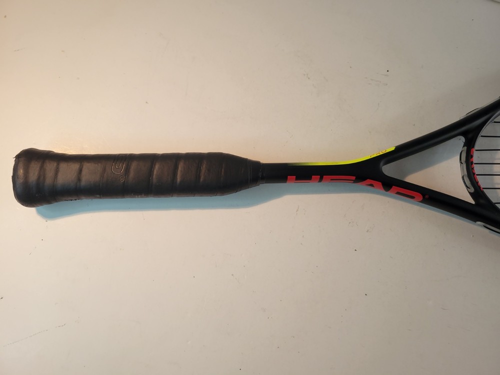 Head Cyber Pro Squash Racket