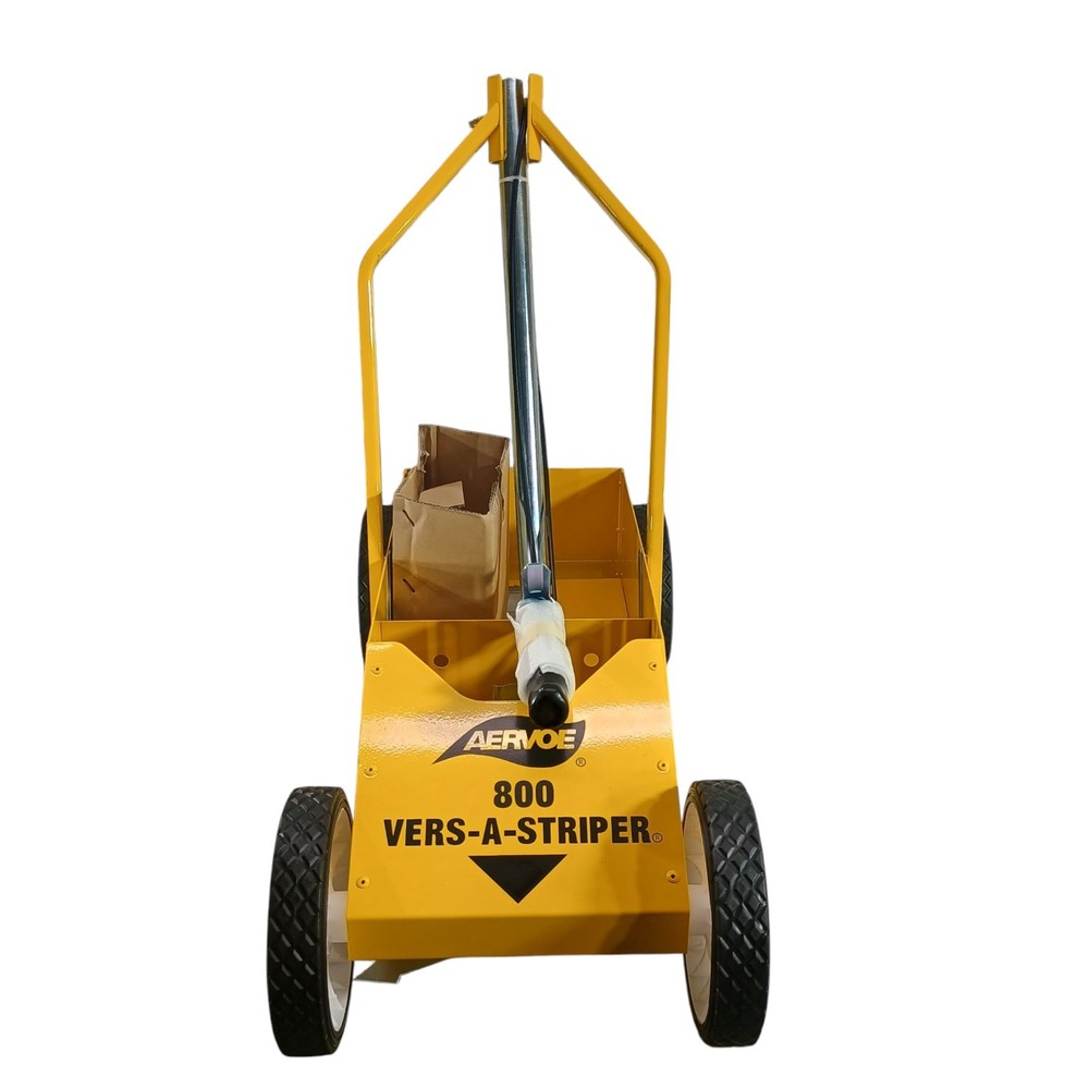 Aervoe Vers-A-Striper Cart Field Pavement Marker