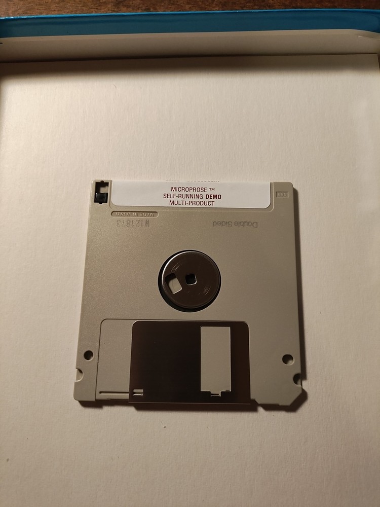 The Amazing Spider-Man (IBM PC, 3.5 Disk, 1990)