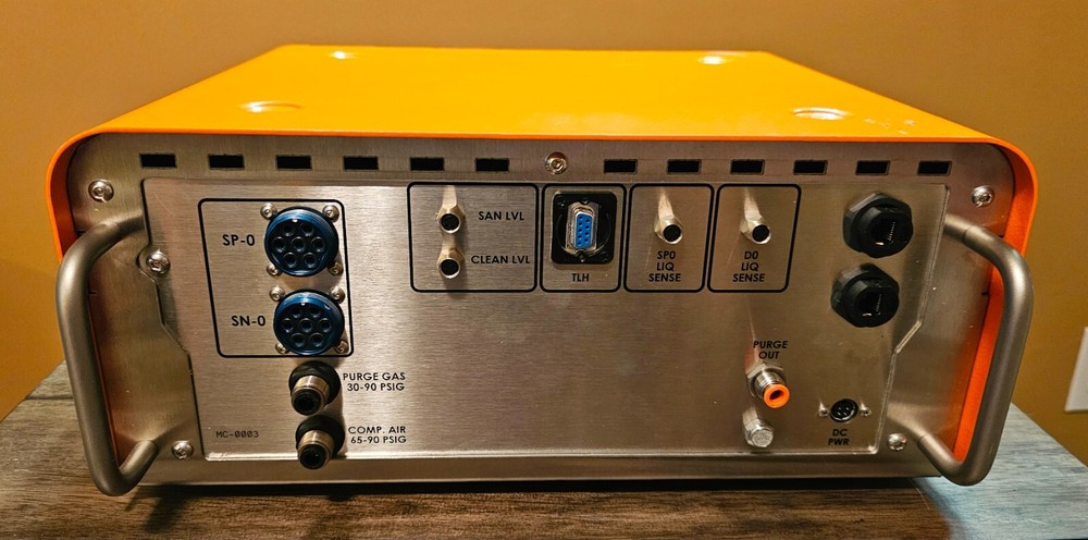 MAST Platform Aseptic Bioreactor Auto Sampling System Navigator Bend Research