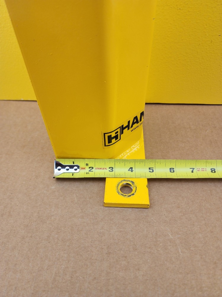 HANDLE-IT P12-3R Universal Rack Post Protector