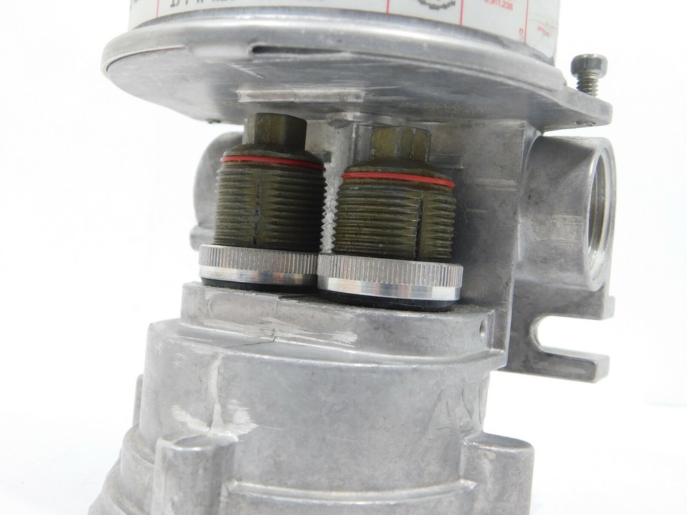 ASCO TriPoint SC31D Pressure Switch