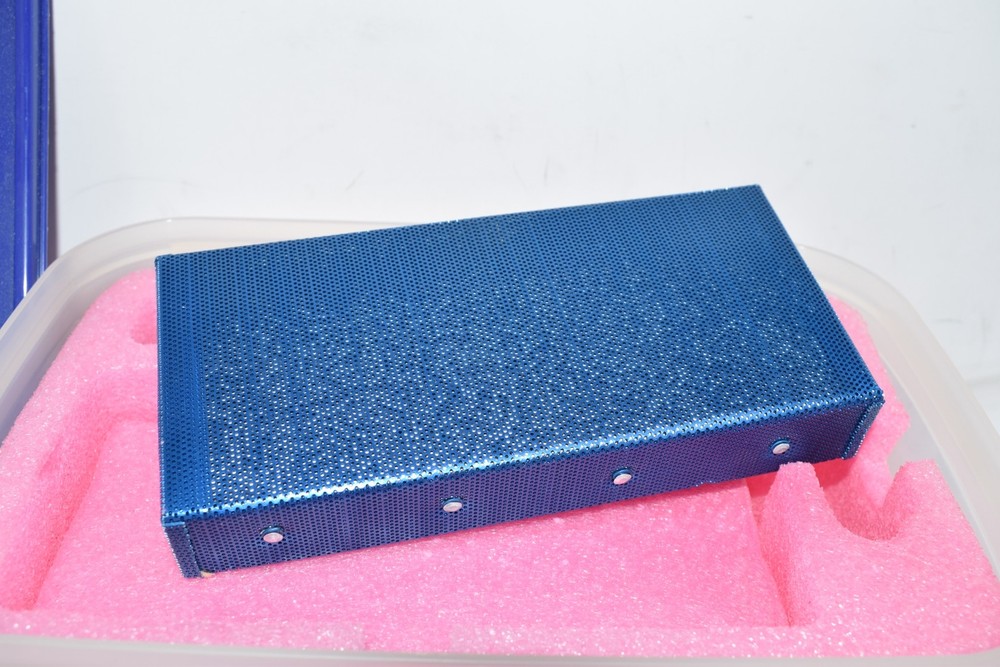 Perkin Elmer Spectrometer KBr Quartz Beamsplitter