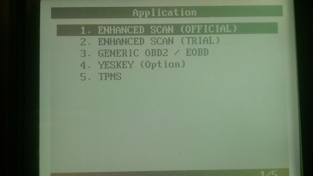 Hanatech Ultrascan Multiscan 512mb Card