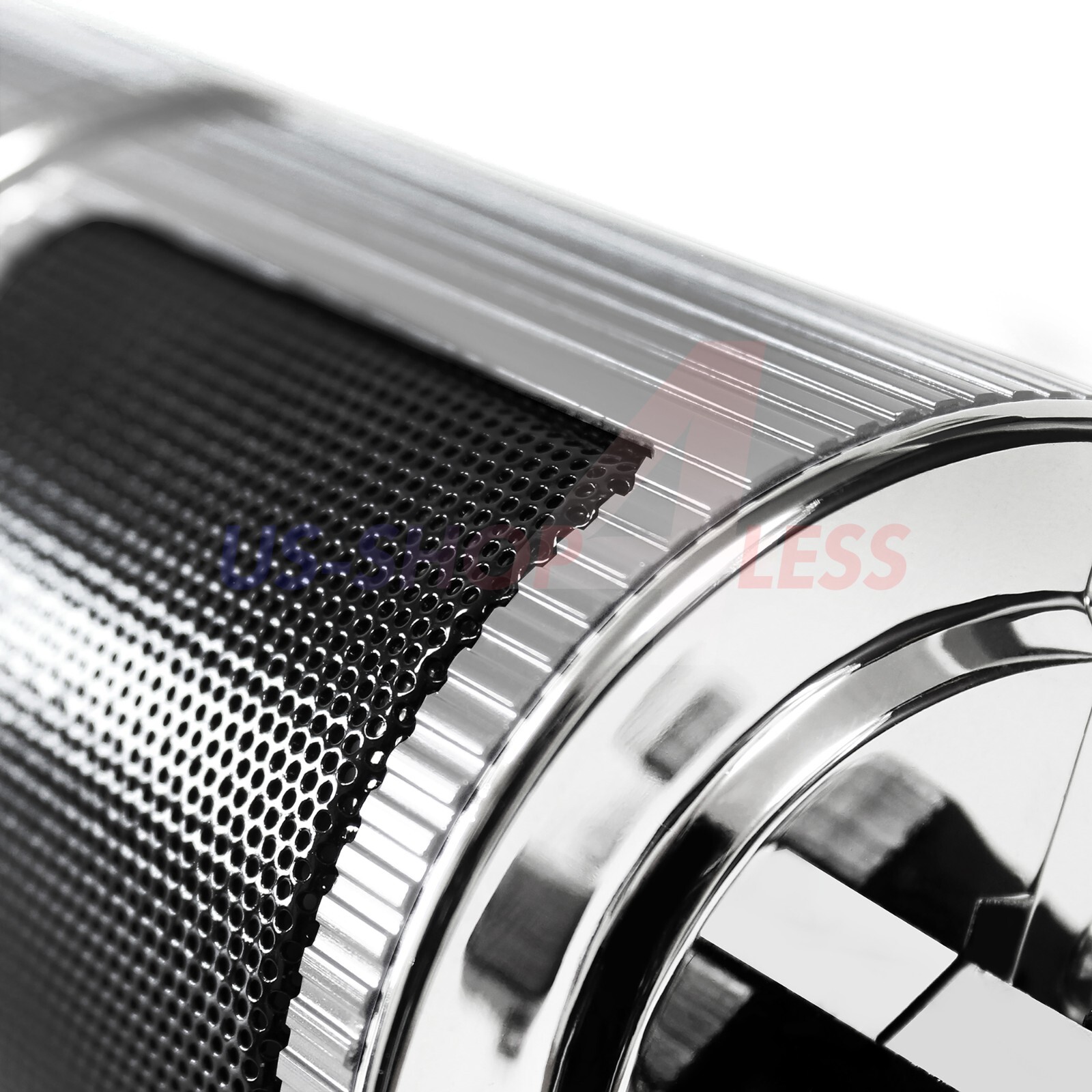 Waterproof Bluetooth Motorcycle Stereo Speakers Soundbar Audio System 4 Wheeler