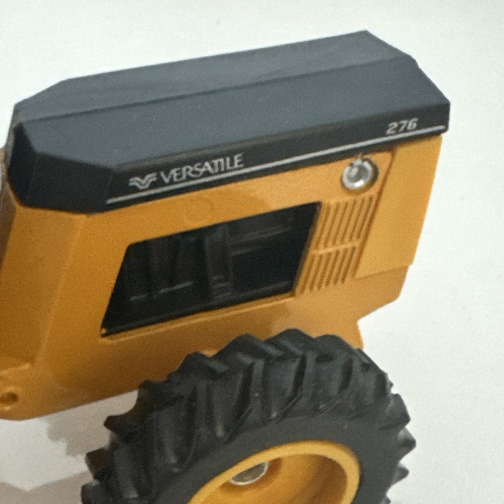 Versatile 256 Tractor Diecast/Plastic 5" long First Edition