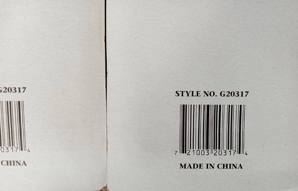 2 Pack - Good Old Values HOOK & LOOP Fasteners - 34'' x 30'' - Style G20317