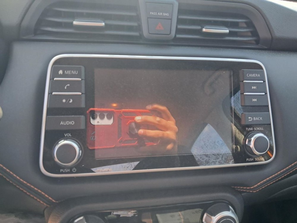 Speedometer Cluster MPH Sr Fits 20-22 VERSA 4837564