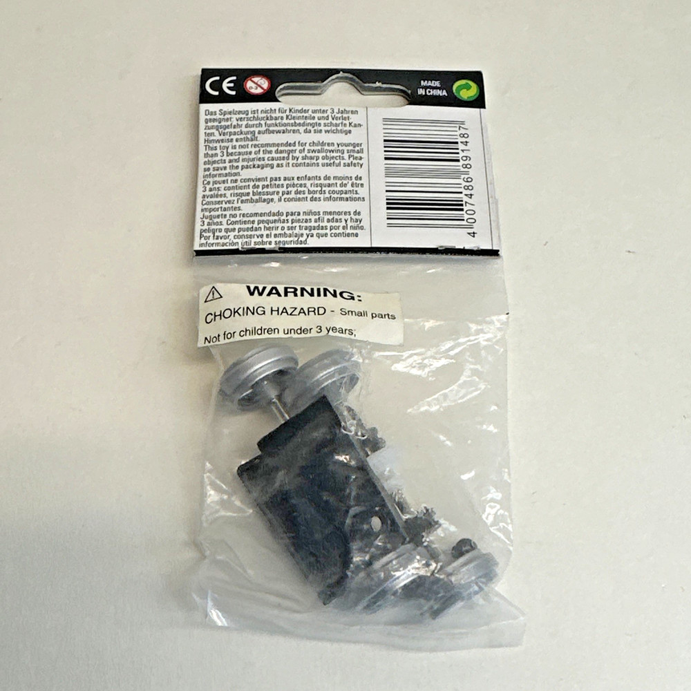 Carrera Evolution Chevy Camaro ss396 Front and Rear Axle