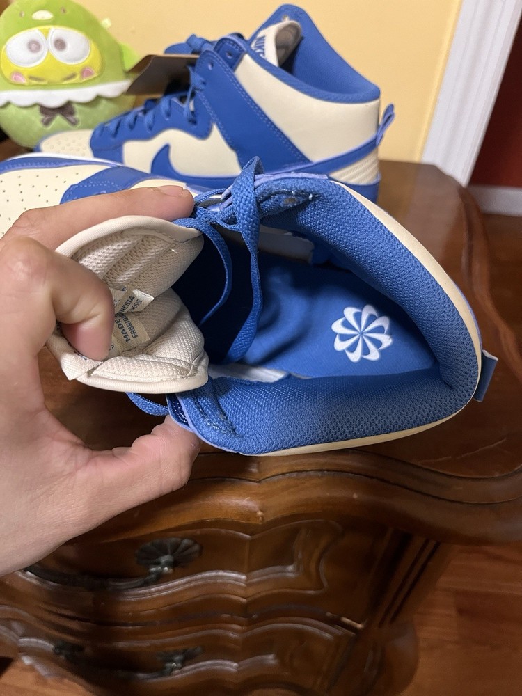 Nike Dunk High Next Nature