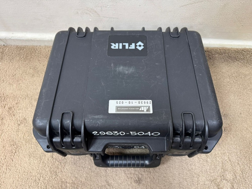 FLIR Systems / Thermal Imaging Camera / InfraCam / 1196364