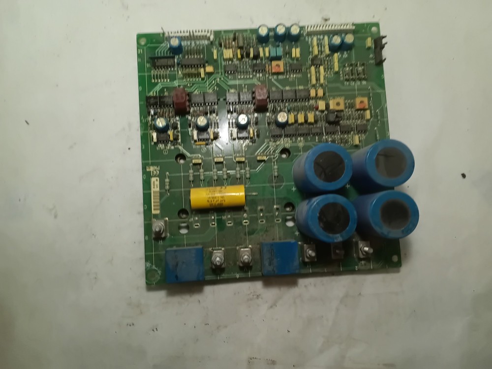 162616 Replacement Main Logic Circuit Control Board Assembly (I12E)