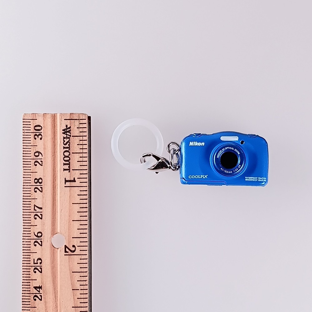 Nikon Marker Accessory - COOLPIX W100 Blue From Japan