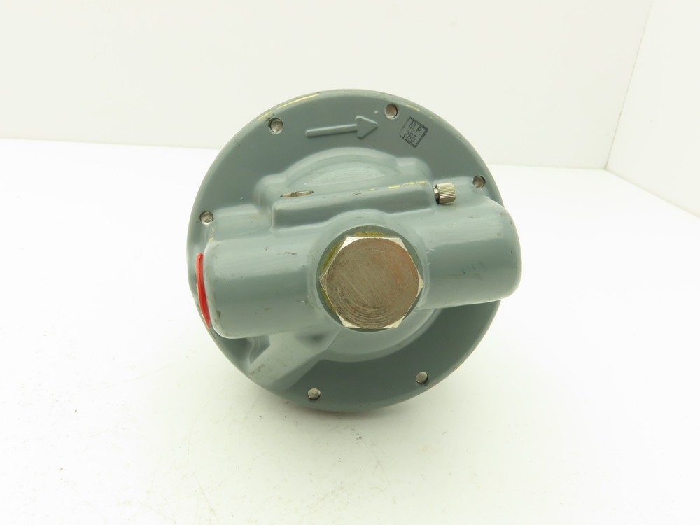 Moore Nullmatic 42-30 Pneumatic Air Pressure Regulator 1/2"NPT Brass