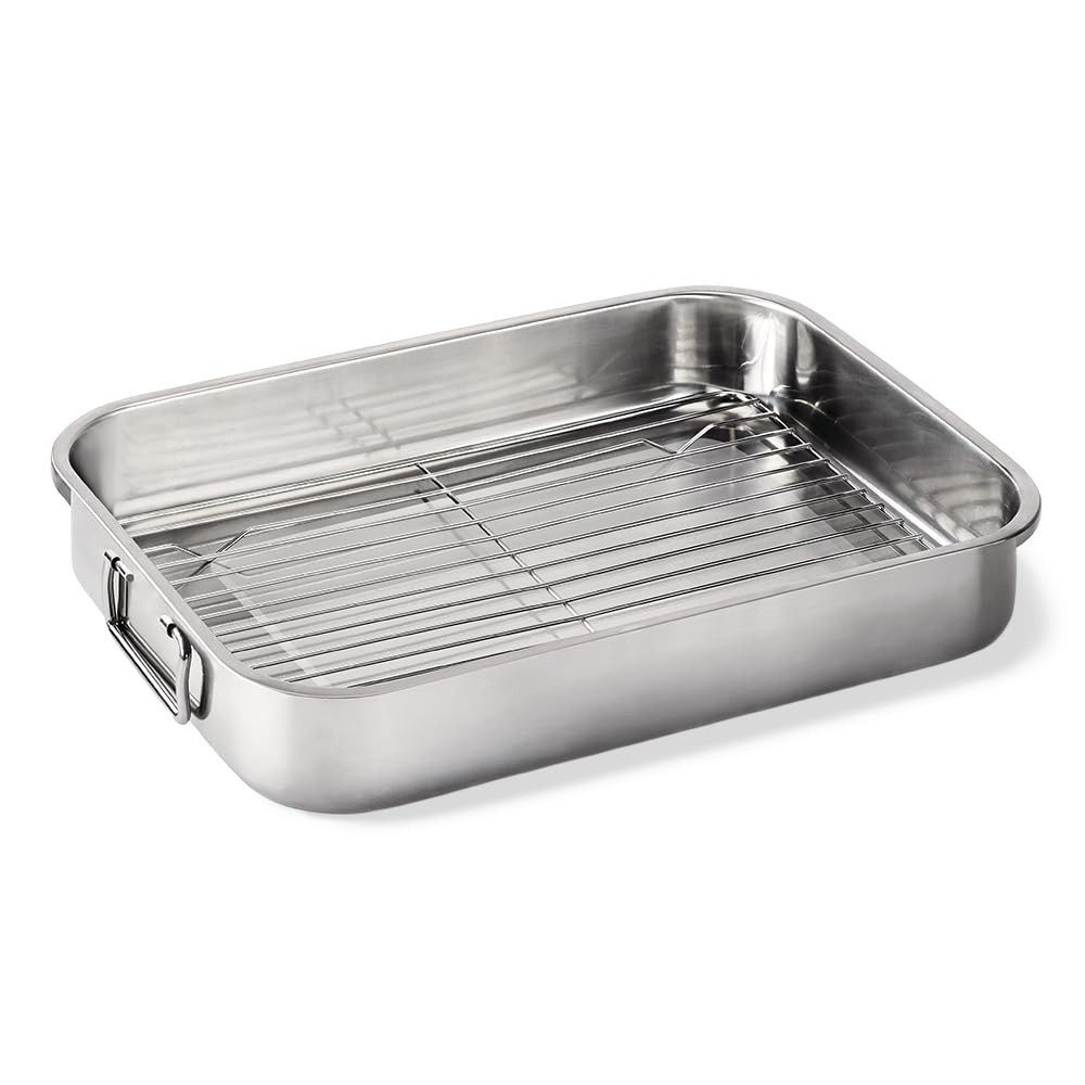 56038 Stainless Steel Roasting Pan