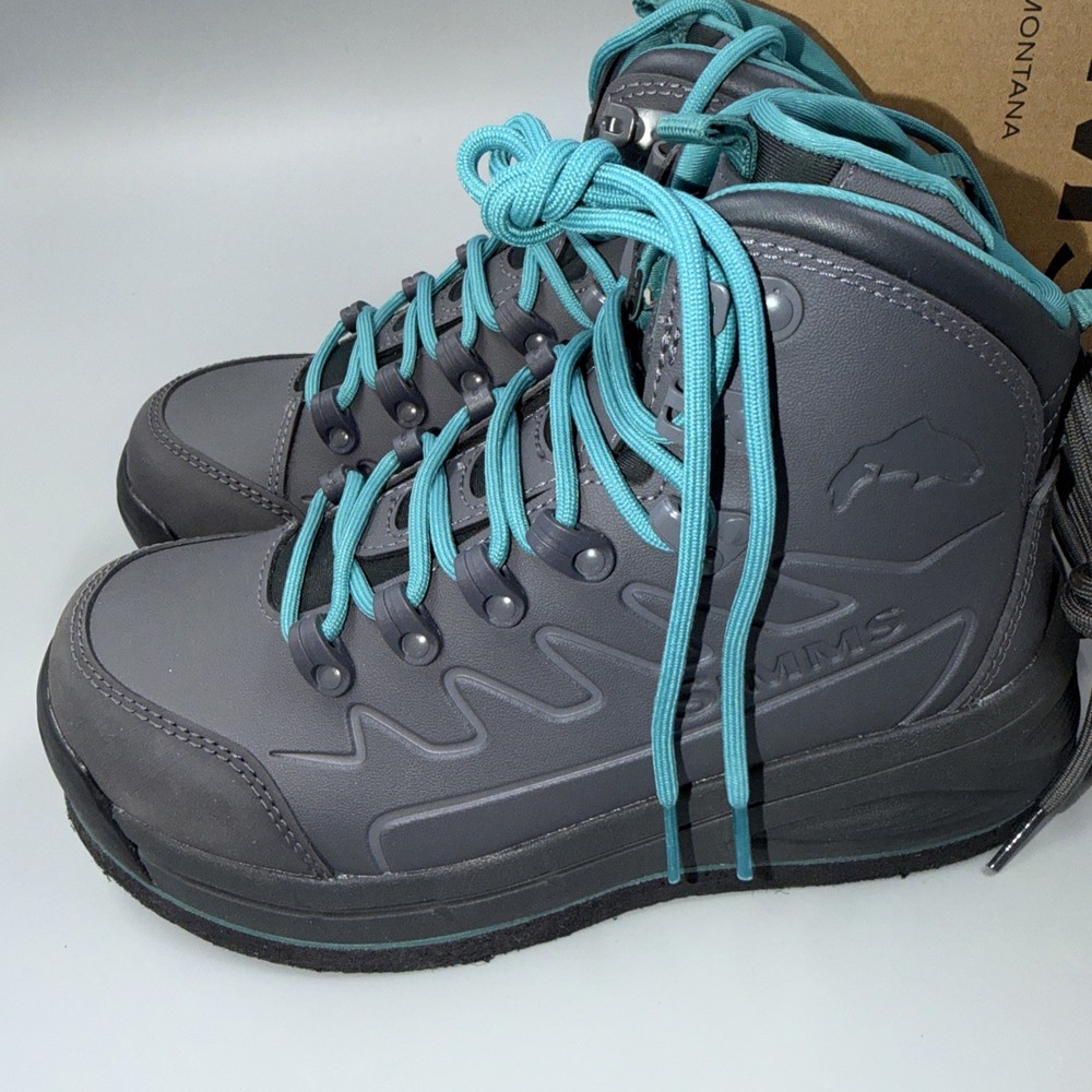 Simms Freestone Wading Boot- Felt - Slate- Women’s 7 - New