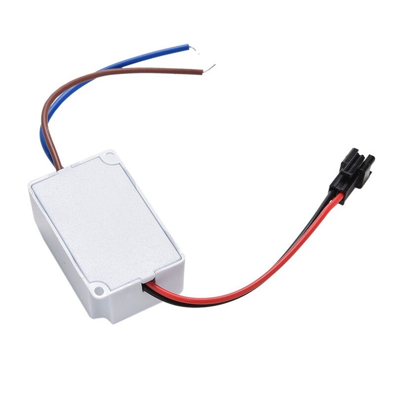 LED Driver AC 120V/240V to DC 12V Transformer Power Adapter Home Converter 1W-3W