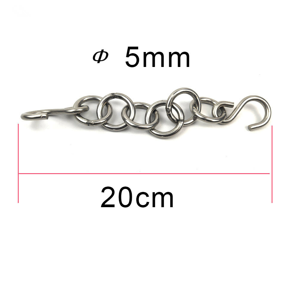 20cm length adjustable Hook Chain for car dent repair tool dent hook accessory