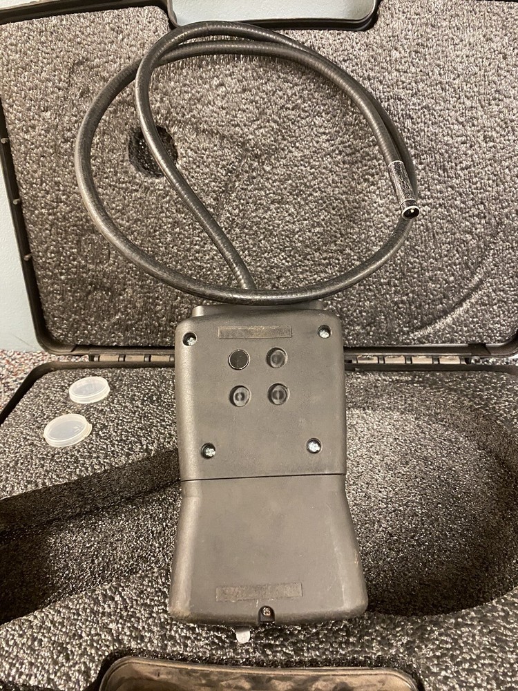 Testo 318-v Pro Visual Inspection Scope with Video Output