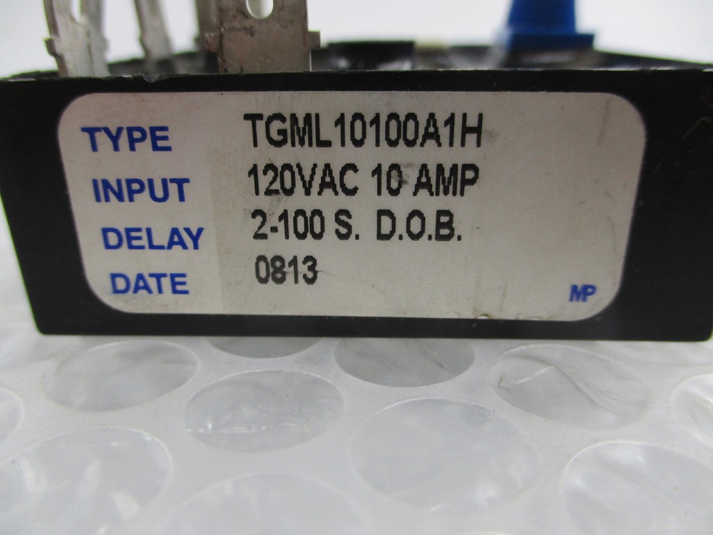 AOT AIROTRONICS TGML10100A1H RELAY NSNP