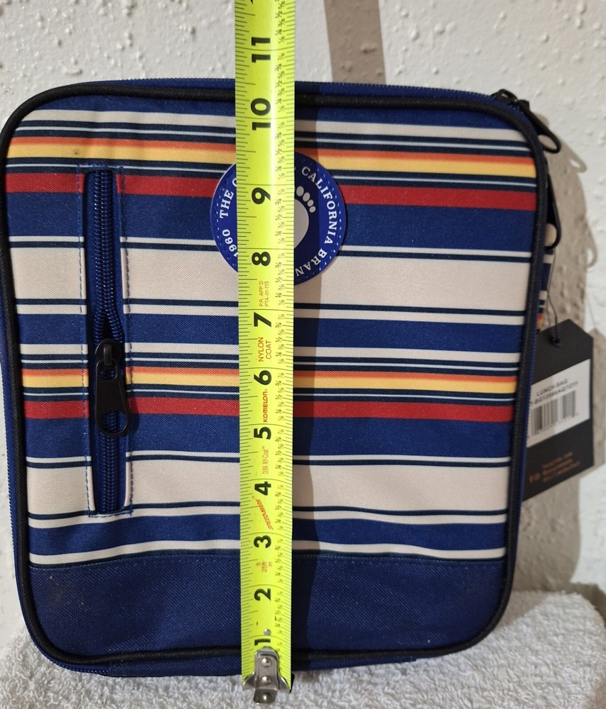 Hang Ten Basic Insulated Lunch Bag