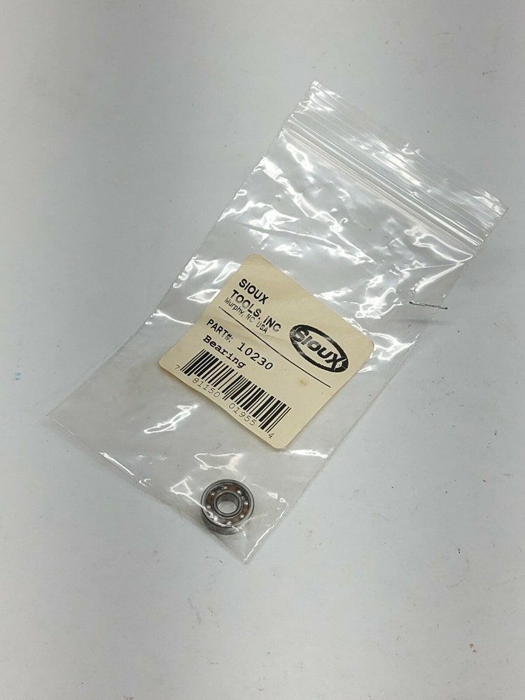 SIOUX TOOL BEARING 10230 (NEW)