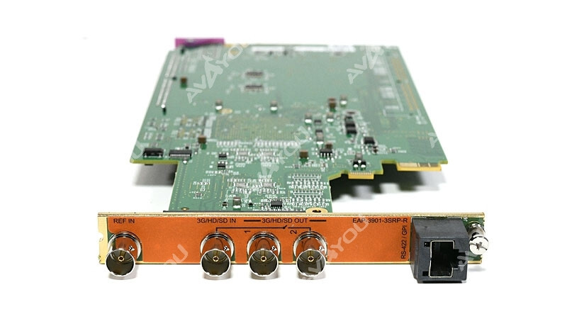 Miranda GV EAP-3901 3G/HD/SD Audio Metadata Processor +DSP-710 Dolby-Dec-2 +3SRP