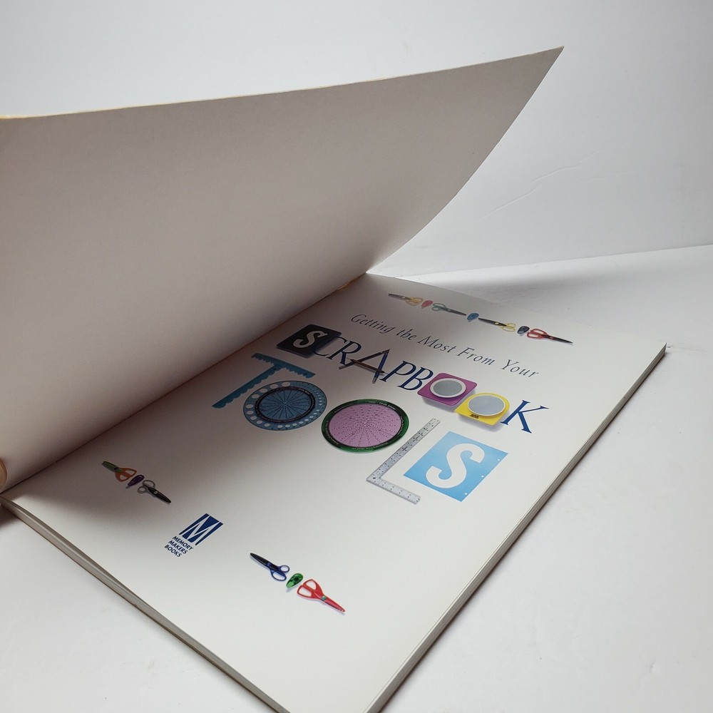 Memory Makers Getting The Most From Your Scrapbook Tools Paper Crafts Magazine