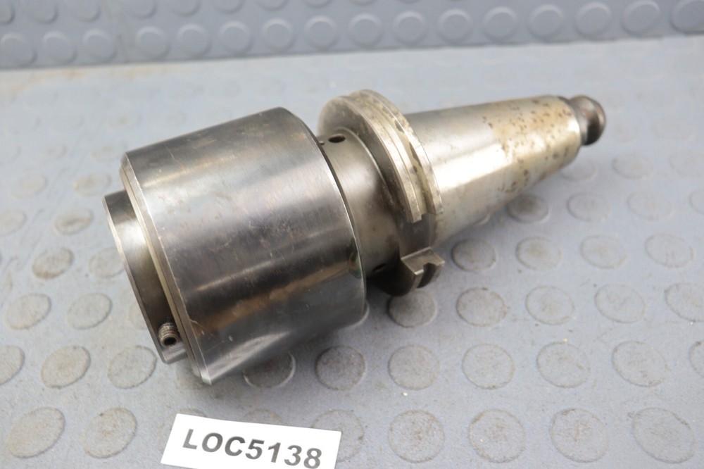 CAT50 PARLEC TAPPING CHUCK HEAD LOC5138