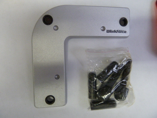 Floor Installation Laser Workforce THD333L