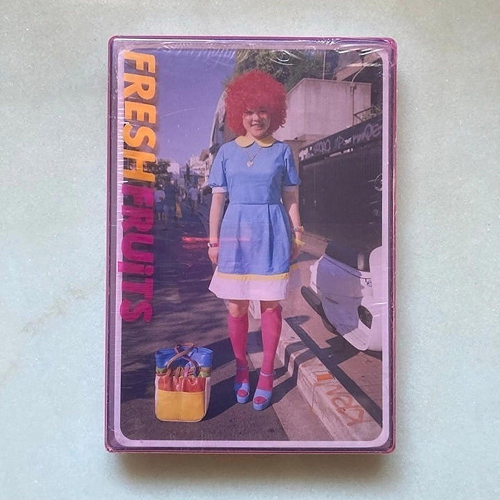 Fresh Fruits Postcards