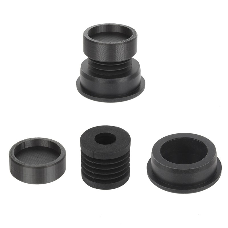 Grade Silicone Shock Absorbing Pads for Lab P2S Enhances Printer Stability