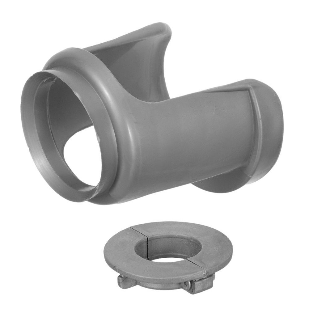 2 Pcs Oxygen Bottle Handle Cap Cylinder Ring Argon Valve Guard Collar