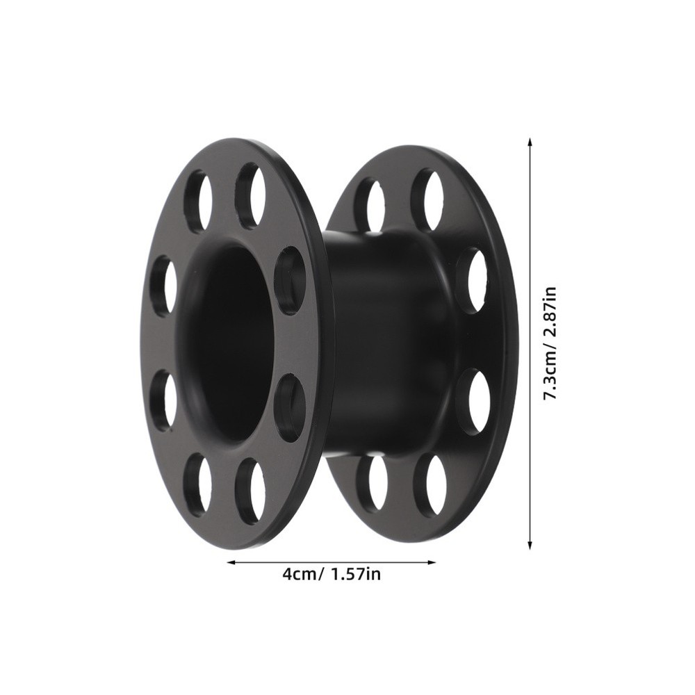Diving Technical Reel Scuba Replacement Wheel Reels Divers Line Tool