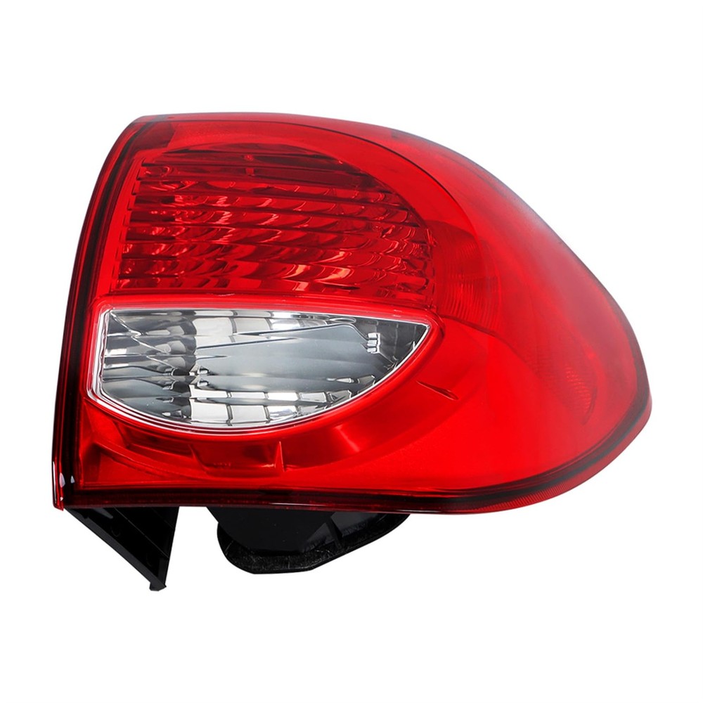 Outer Tail Light Assembly Right Passenger for Sequoia 2008-2017 815500C080