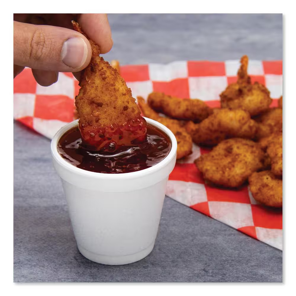 4 Oz. Foam Drink Cups (1000 per Case)